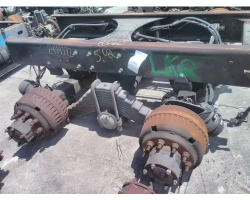 MACK CRDPC92R502 CUTOFF - SINGLE AXLE
