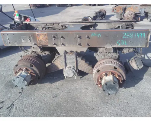 MACK CRDPC92R502 CUTOFF - SINGLE AXLE