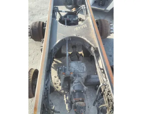 MACK CRDPC92R502 CUTOFF - SINGLE AXLE