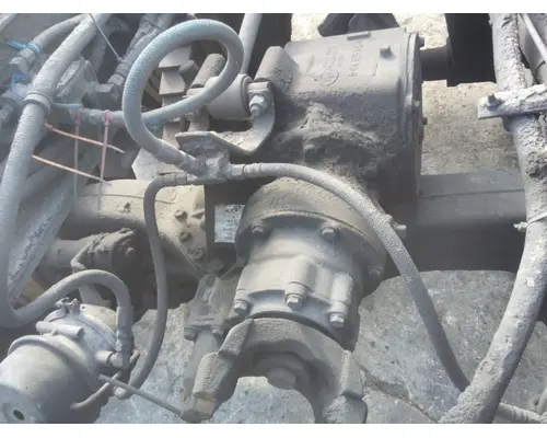 MACK CRDPC92R502 CUTOFF - SINGLE AXLE