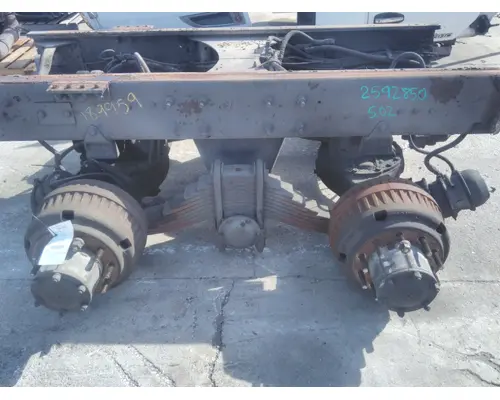MACK CRDPC92R502 CUTOFF - SINGLE AXLE