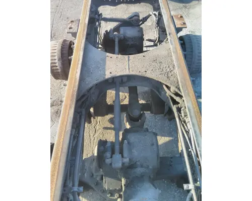 MACK CRDPC92R502 CUTOFF - SINGLE AXLE