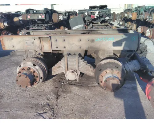 MACK CRDPC92R502 CUTOFF - SINGLE AXLE