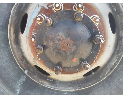 MACK CRDPC92R502 CUTOFF - SINGLE AXLE