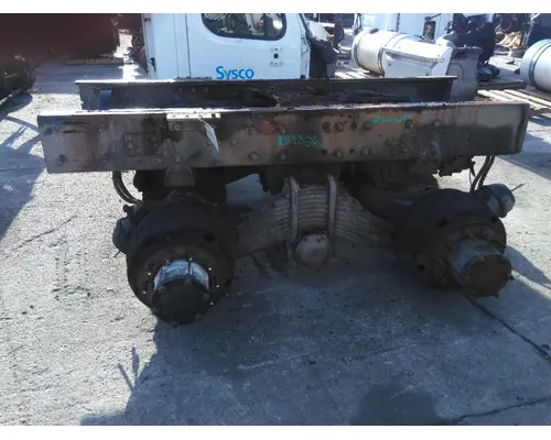 MACK CRDPC92R502 CUTOFF - SINGLE AXLE