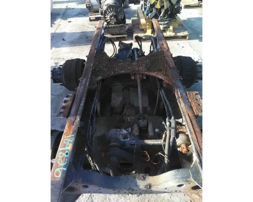 MACK CRDPC92R502 CUTOFF - SINGLE AXLE