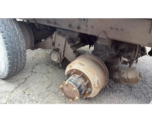 MACK CRDPC92R502 CUTOFF - SINGLE AXLE