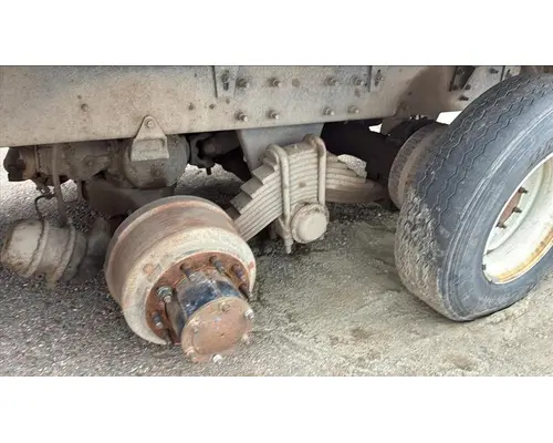 MACK CRDPC92R502 CUTOFF - SINGLE AXLE