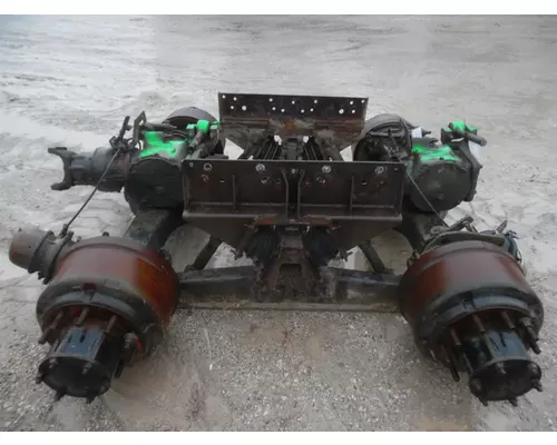MACK CRDPC92R502 CUTOFF - SINGLE AXLE