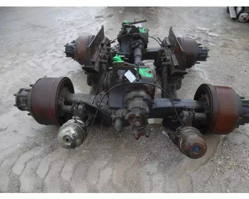 MACK CRDPC92R502 CUTOFF - SINGLE AXLE