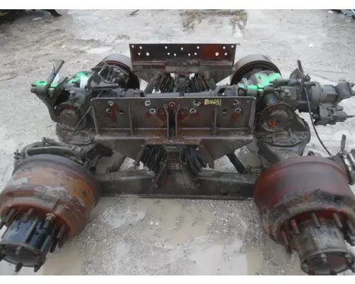 MACK CRDPC92R502 CUTOFF - SINGLE AXLE