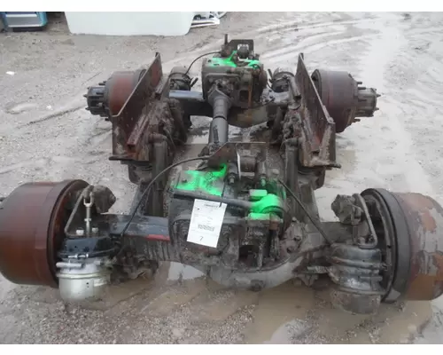 MACK CRDPC92R502 CUTOFF - SINGLE AXLE
