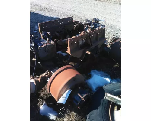 MACK CRDPC92R502 CUTOFF - SINGLE AXLE