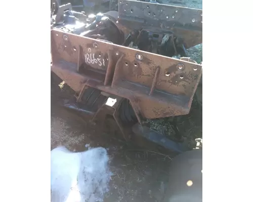 MACK CRDPC92R502 CUTOFF - SINGLE AXLE