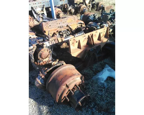 MACK CRDPC92R502 CUTOFF - SINGLE AXLE