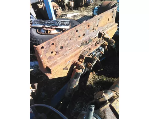 MACK CRDPC92R502 CUTOFF - SINGLE AXLE
