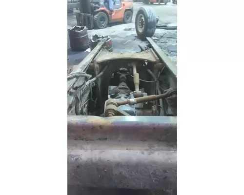 MACK CRDPC92R502 CUTOFF - SINGLE AXLE