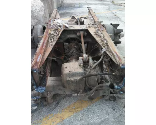 MACK CRDPC92R502 CUTOFF - SINGLE AXLE