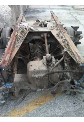 MACK CRDPC92R502 CUTOFF - SINGLE AXLE