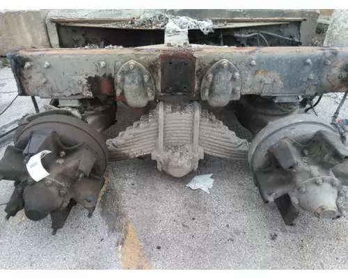 MACK CRDPC92R502 CUTOFF - SINGLE AXLE