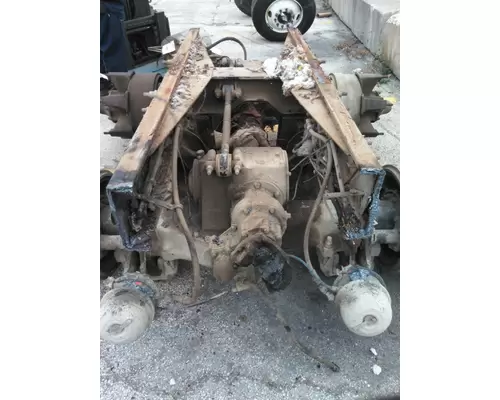 MACK CRDPC92R502 CUTOFF - SINGLE AXLE