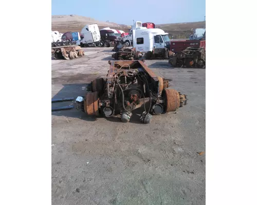 MACK CRDPC92R502 CUTOFF - SINGLE AXLE