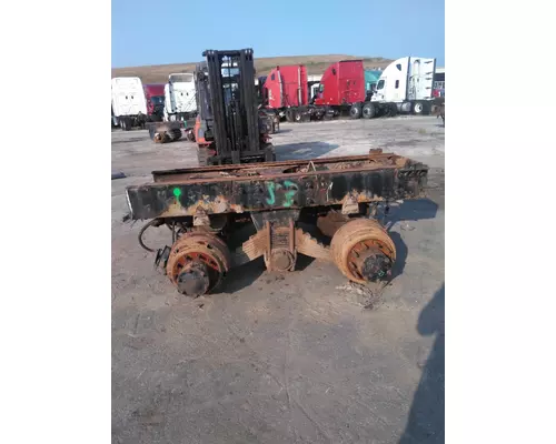 MACK CRDPC92R502 CUTOFF - SINGLE AXLE