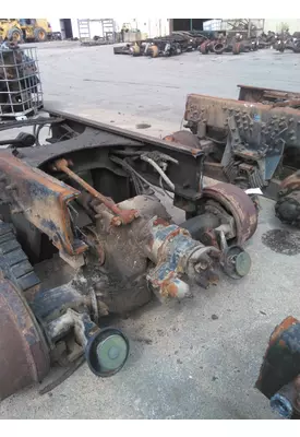 MACK CRDPC92R502 CUTOFF - SINGLE AXLE