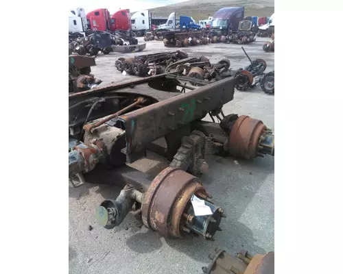 MACK CRDPC92R502 CUTOFF - SINGLE AXLE