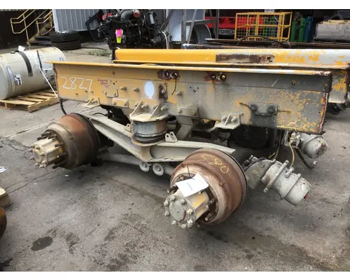 MACK CRDPC92R502 CUTOFF - SINGLE AXLE