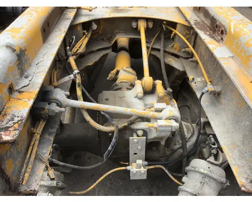 MACK CRDPC92R502 CUTOFF - SINGLE AXLE