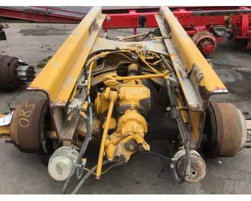 MACK CRDPC92R502 CUTOFF - SINGLE AXLE
