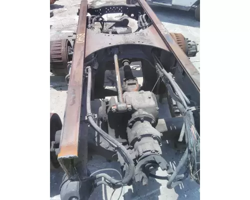 MACK CRDPC92R502 CUTOFF - TANDEM AXLE