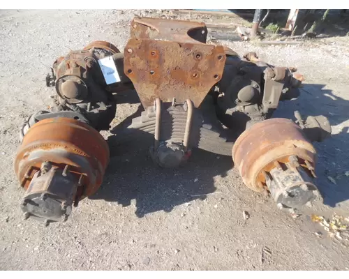 MACK CRDPC92R502 CUTOFF - TANDEM AXLE