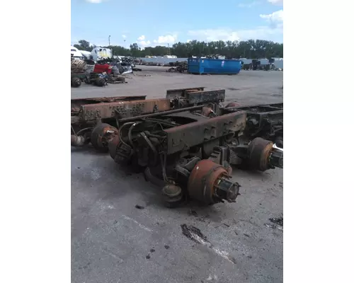 MACK CRDPC92R502 CUTOFF - TANDEM AXLE