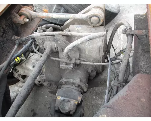 MACK CRDPC92R502 DIFFERENTIAL ASSEMBLY FRONT REAR