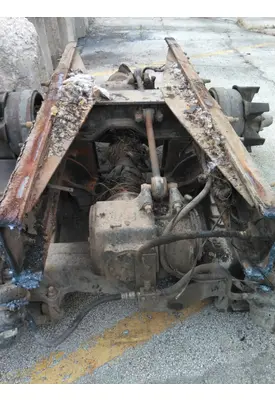 MACK CRDPC92R502 MATCHED SET REARS