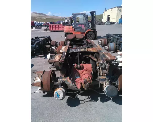 MACK CRDPC92R532 CUTOFF - TANDEM AXLE