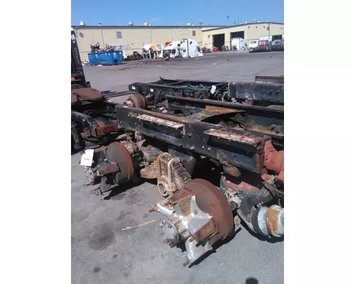 MACK CRDPC92R532 CUTOFF - TANDEM AXLE