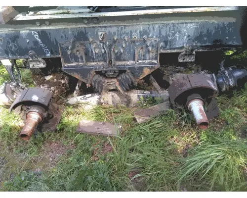 MACK CRDPC92R555 CUTOFF - SINGLE AXLE