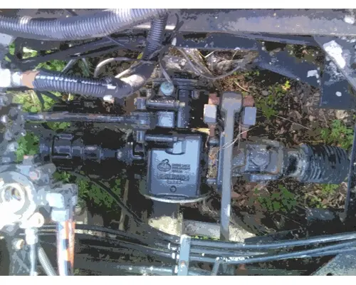 MACK CRDPC92R555 CUTOFF - SINGLE AXLE