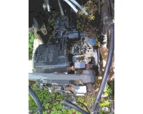 MACK CRDPC92R555 CUTOFF - SINGLE AXLE