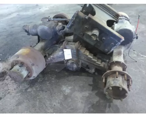 MACK CRDPC92R555 CUTOFF - SINGLE AXLE