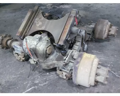 MACK CRDPC92R555 CUTOFF - SINGLE AXLE