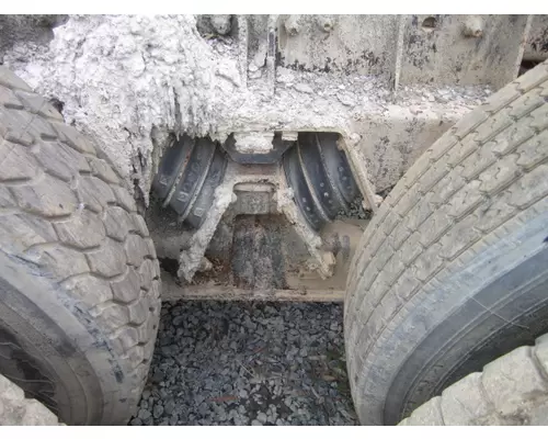MACK CRDPC92R573 CUTOFF - SINGLE AXLE