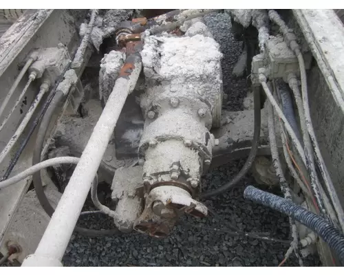 MACK CRDPC92R573 CUTOFF - SINGLE AXLE