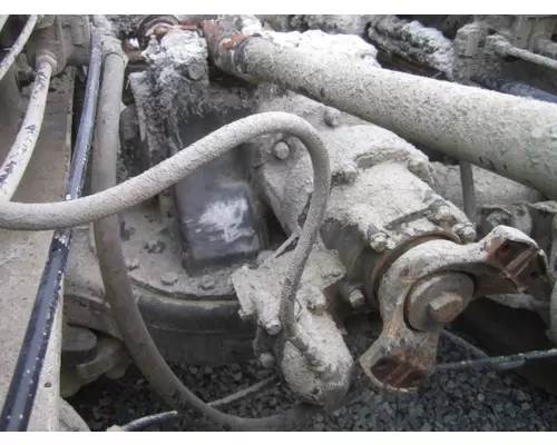 MACK CRDPC92R573 CUTOFF - SINGLE AXLE