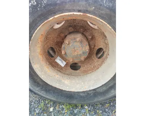 MACK CRDPC92R573 CUTOFF - SINGLE AXLE