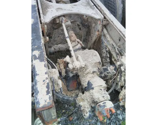 MACK CRDPC92R573 CUTOFF - SINGLE AXLE