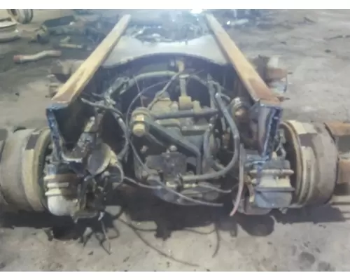 MACK CRDPC92R573 CUTOFF - SINGLE AXLE